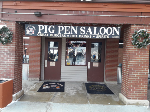 Pig Pen Saloon