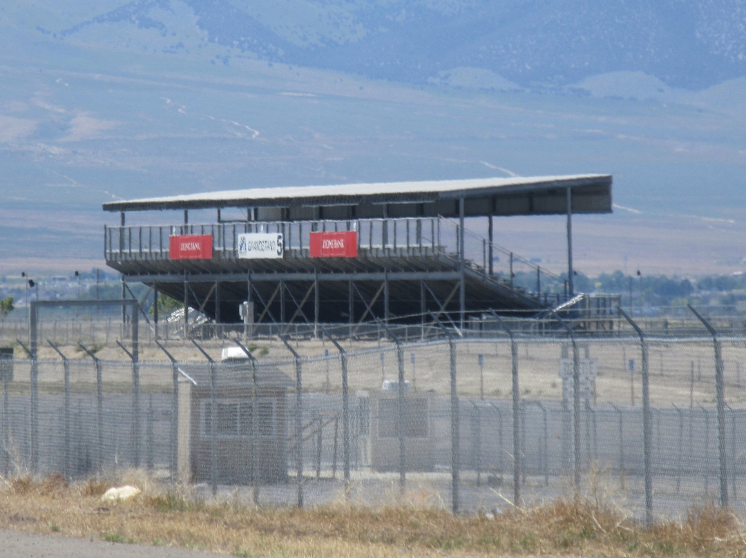 Utah Motorsports Campus景点图片