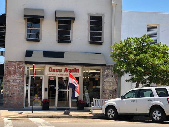 Needville旅游景点-Once Again