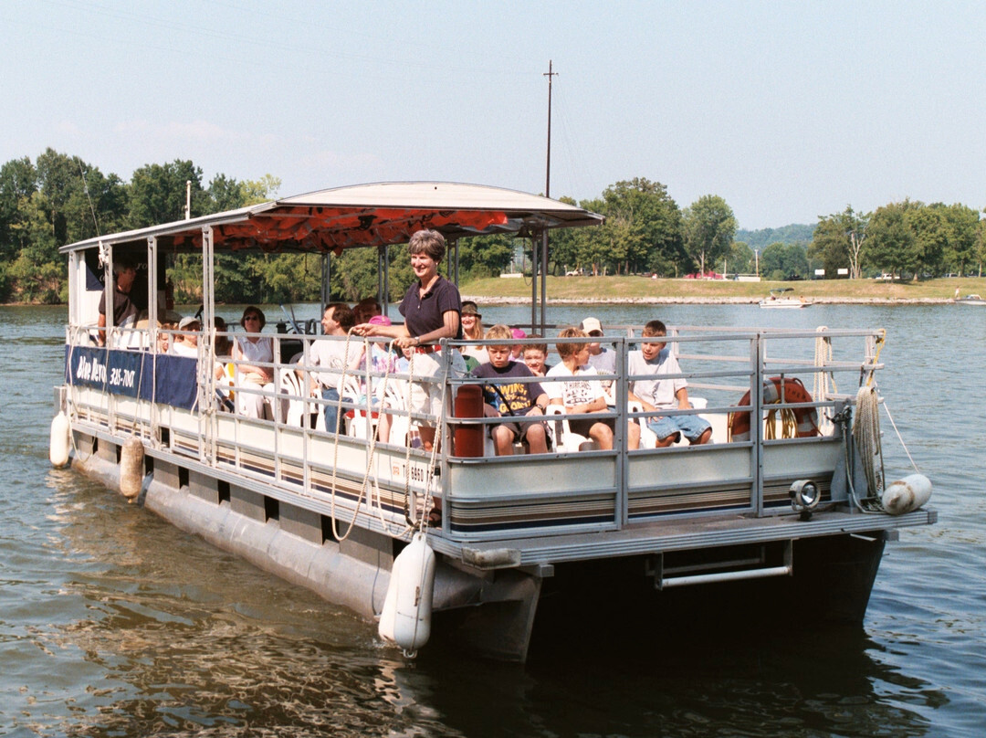 Blue Heron Cruises-Mount Juliet必去景点