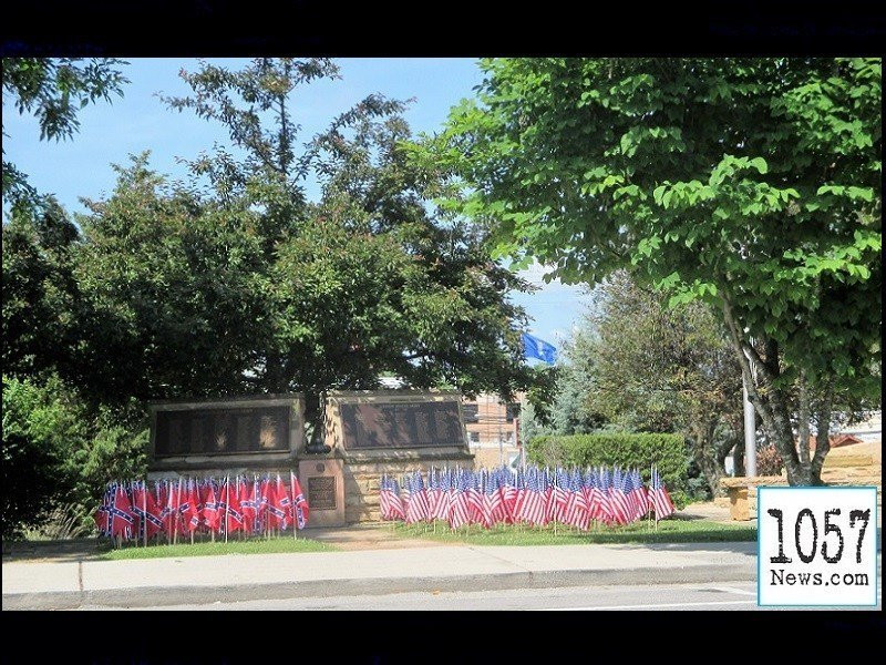 Military Memorial Park