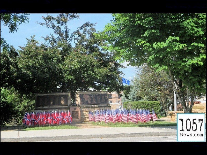 Military Memorial Park景点图片