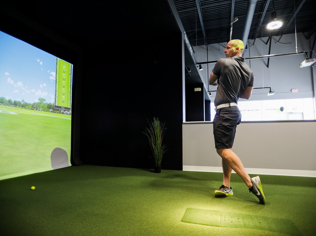 19th Green Indoor Golf Center-佛罗伦萨必去景点