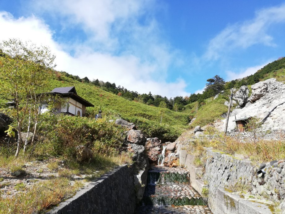 Manza Yuhata景点图片