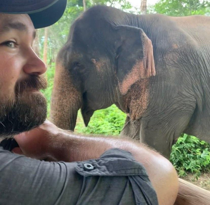 Phuket Elephant Sanctuary-普吉岛必去景点