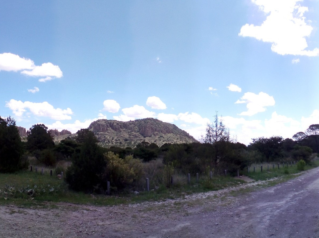 Sierra de los Organos-萨卡特卡斯必去景点