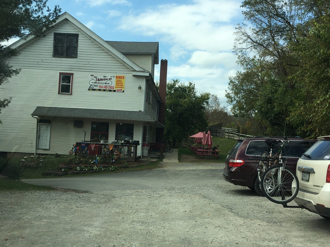 Tandem Connection-Hendersonville必去景点