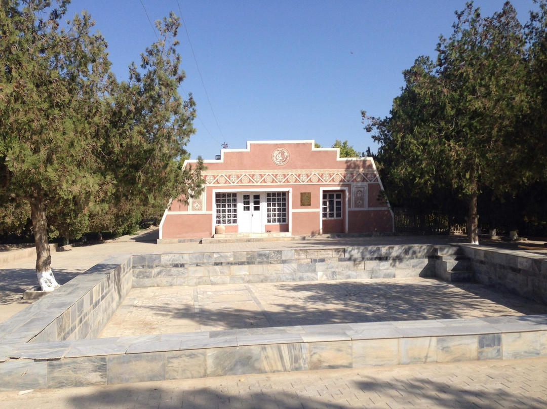 Poykent-Bukhara Province必去景点