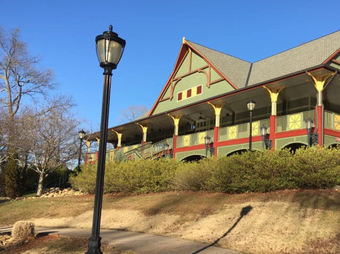 Cleveland Park-格林维尔必去景点