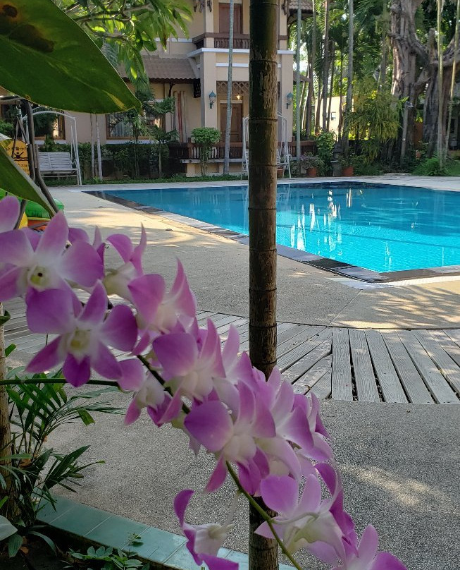 Taraburi Resort Chiangmai主图