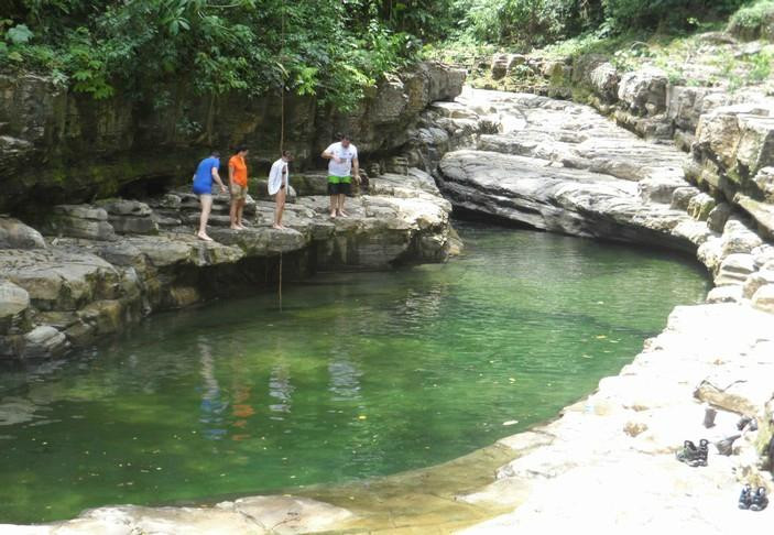 Piscinas Naturales Betania-Satipo必去景点