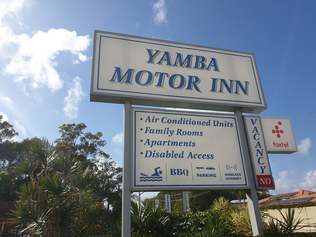 扬巴汽车旅馆主图