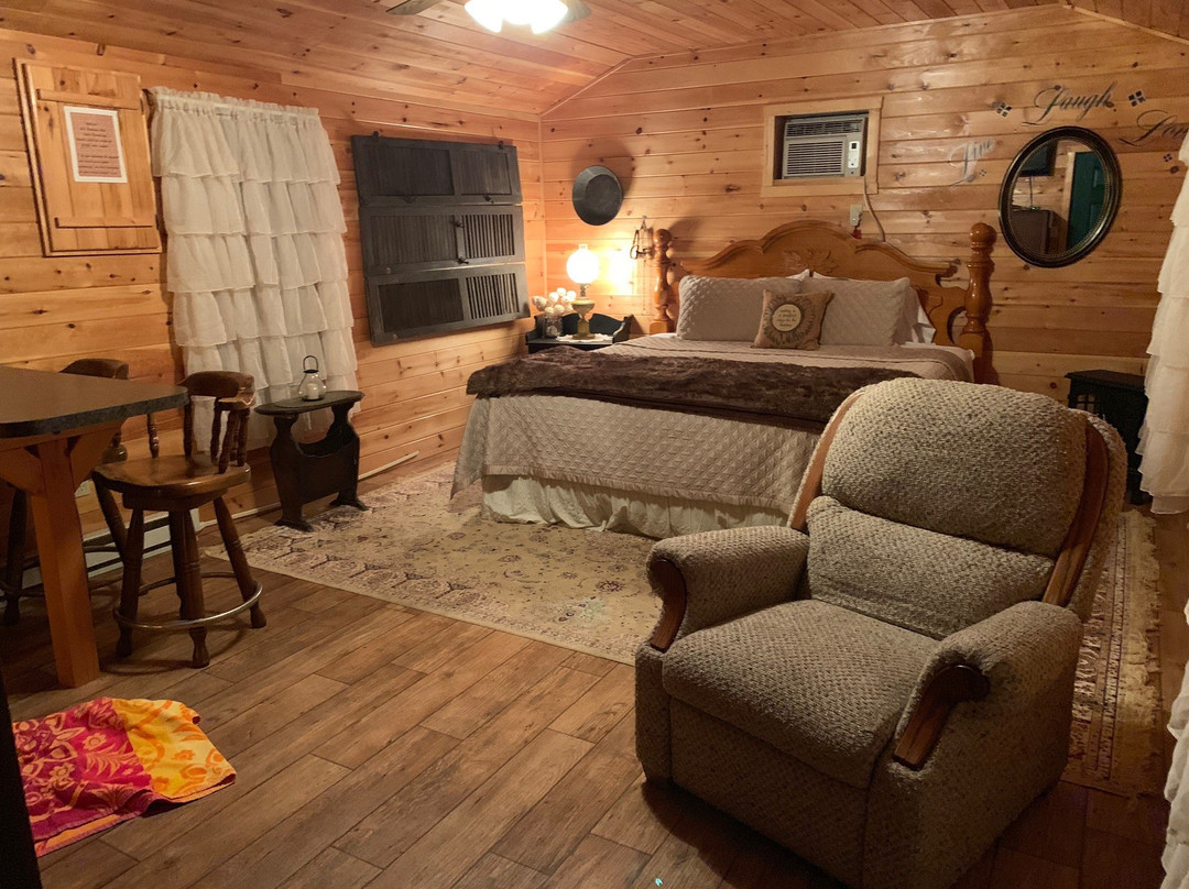 Bodnarosa Motel and Campground主图