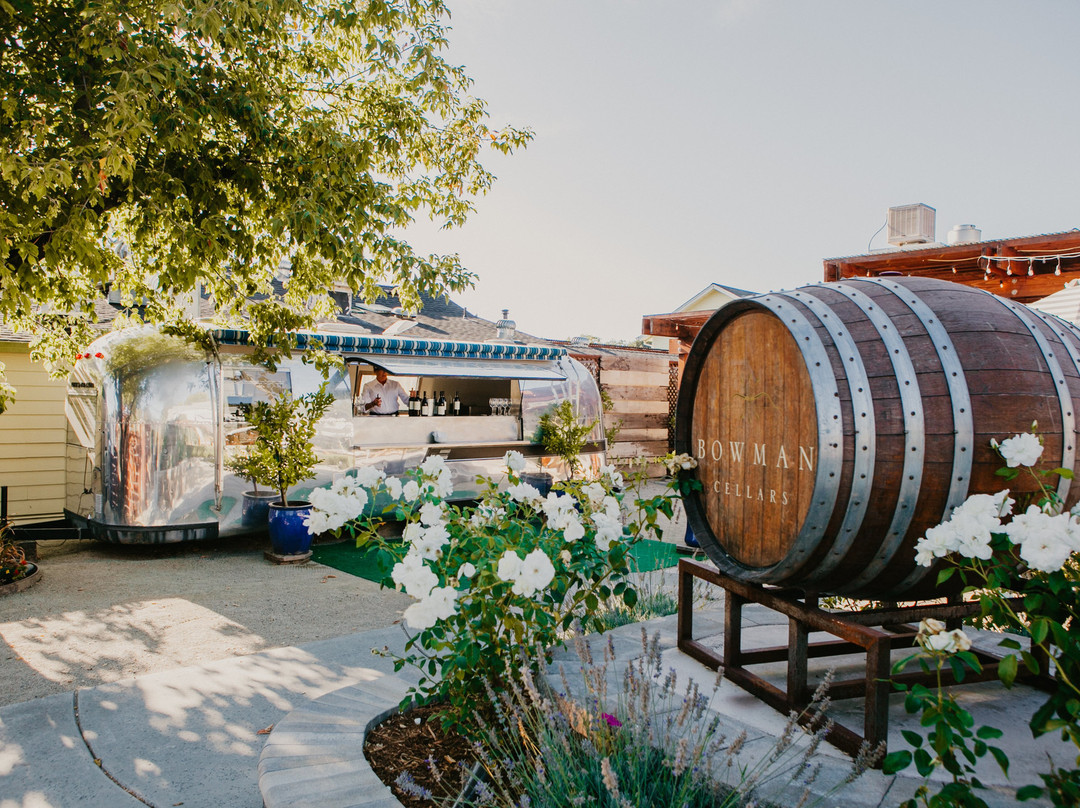 Bowman Cellars-Graton必去景点