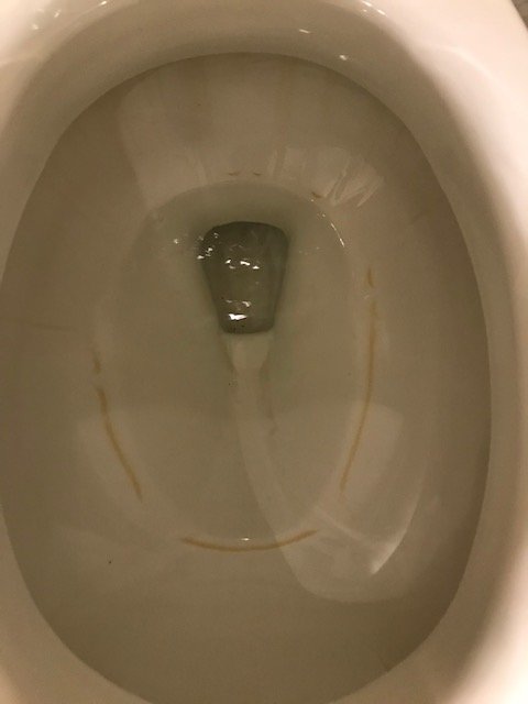 Hotel Settles-浴室