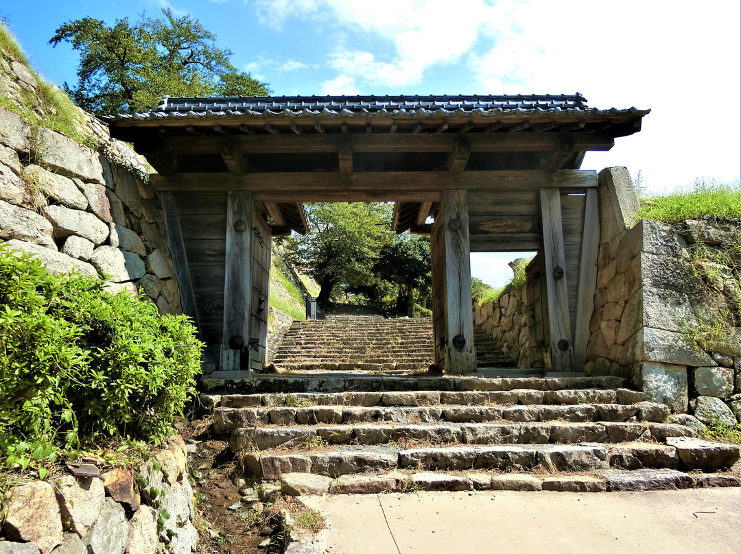 Kyusho Park-鸟取市必去景点