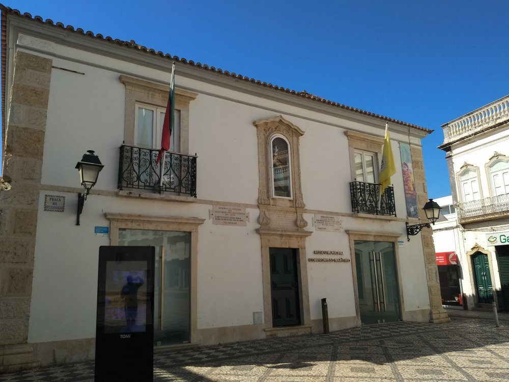 Museu Municipal de Olhão景点图片