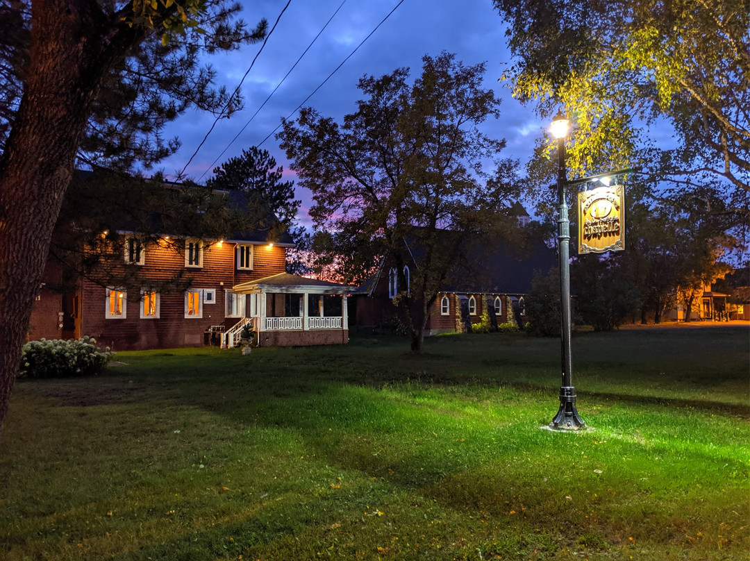 Auberge De La Petite Chapelle主图