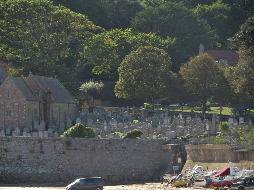 Parish Church of St. Brelade-圣布雷拉德必去景点