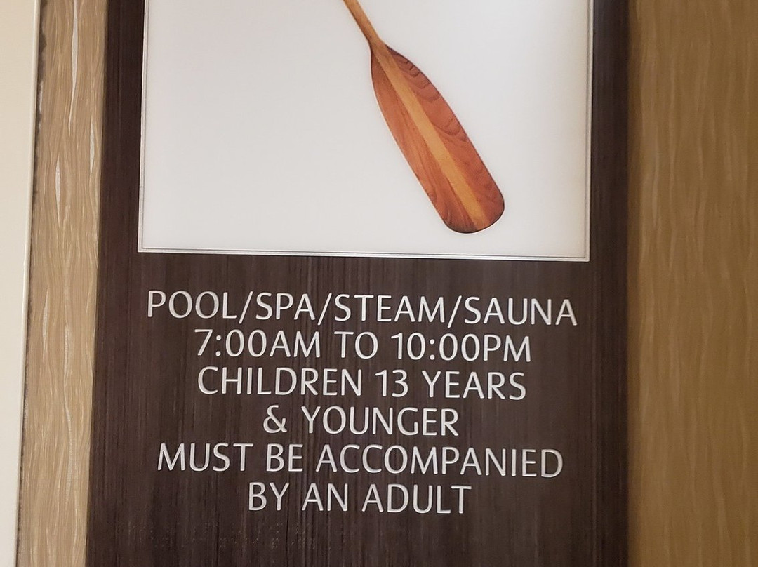 Oxford Suites Bellingham主图