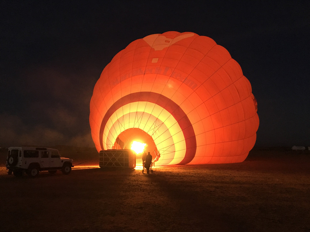 Marrakech Dream Ballooning景点图片