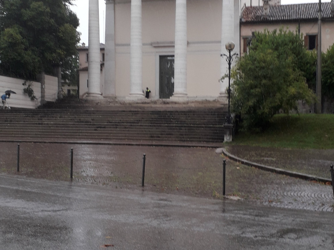 Santuario della Beata Vergine delle Grazie-乌迪内必去景点