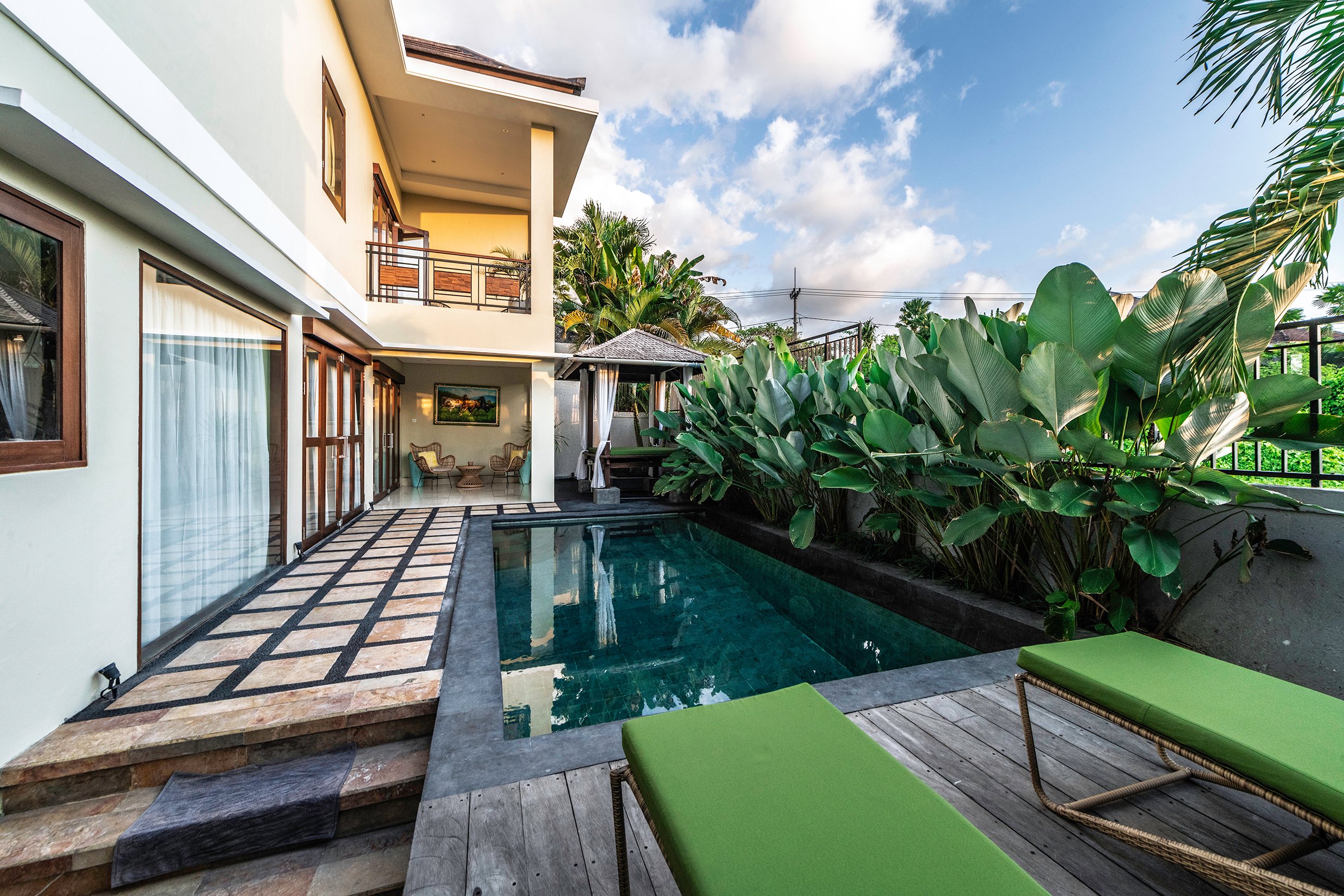 The Rick's Villas-官方