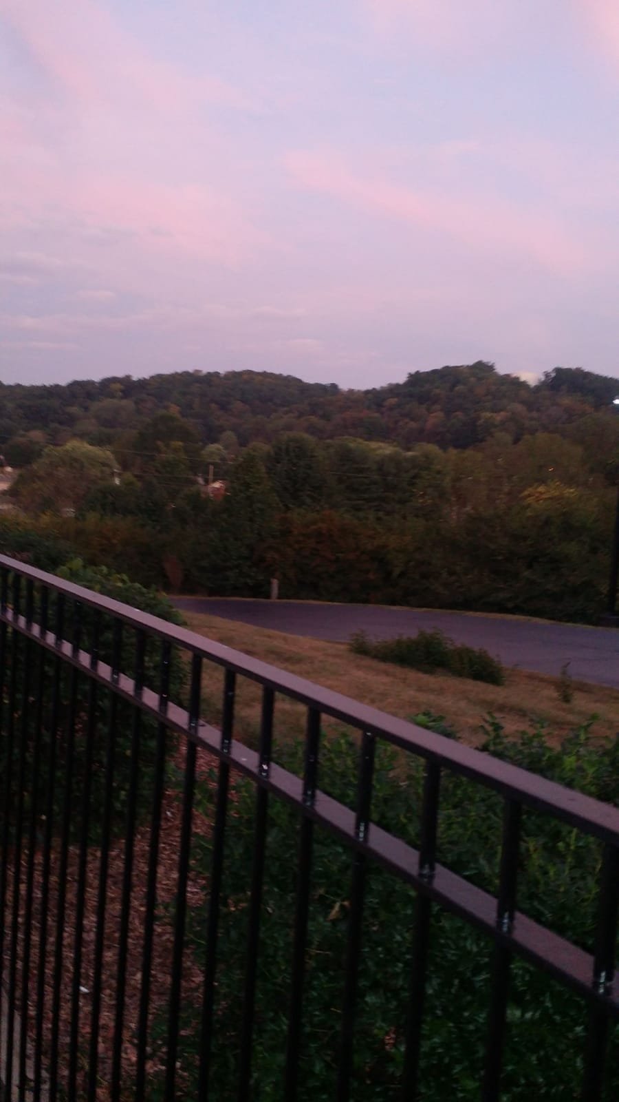 Motel 6 Mt Jackson/Shenandoah Valley-酒店景观