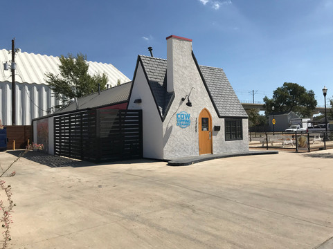 Historic Downtown Carrollton-卡罗尔顿必去景点