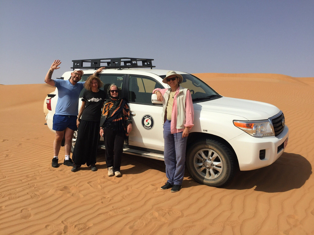 Shuram Tourism-马斯喀特必去景点