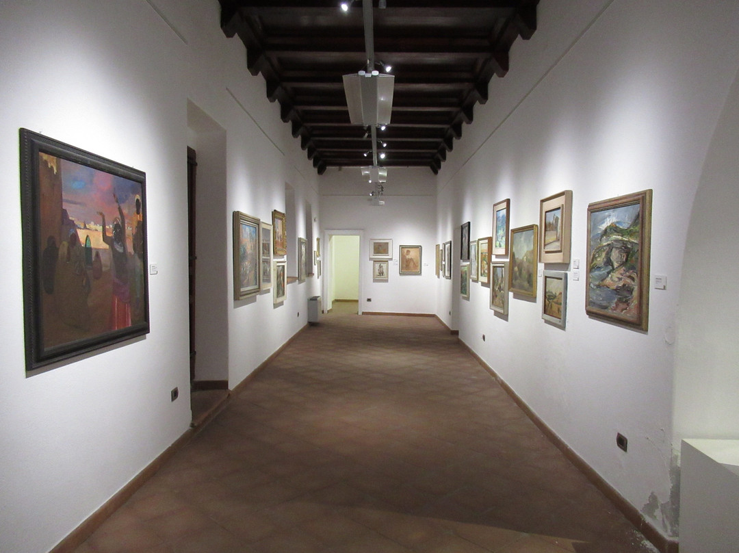 Pinacoteca Carlo Contini景点图片