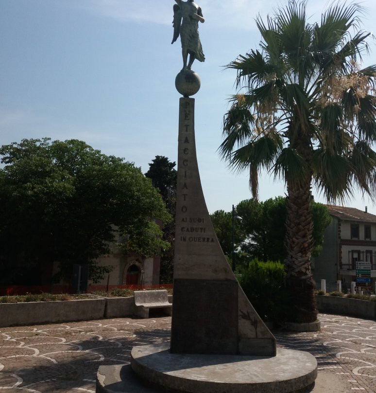 Monumento ai Caduti di Tutte le Guerre景点图片