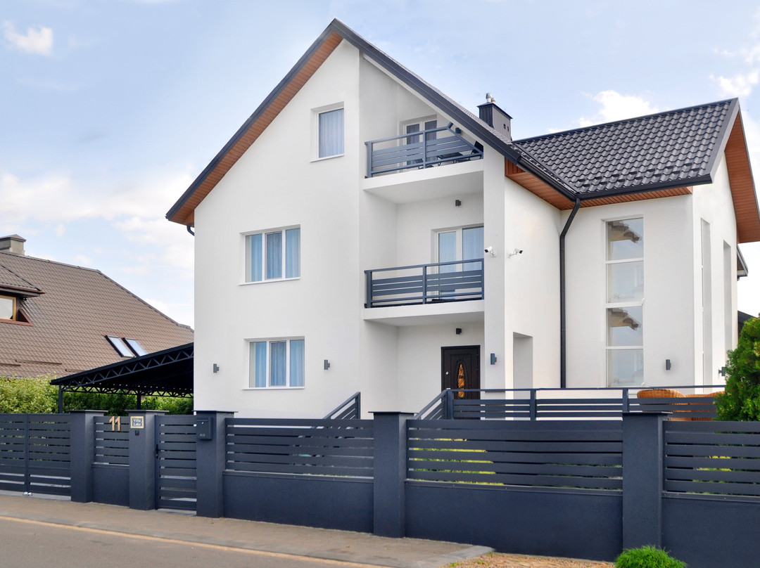 Brestinlove Villa Lake主图