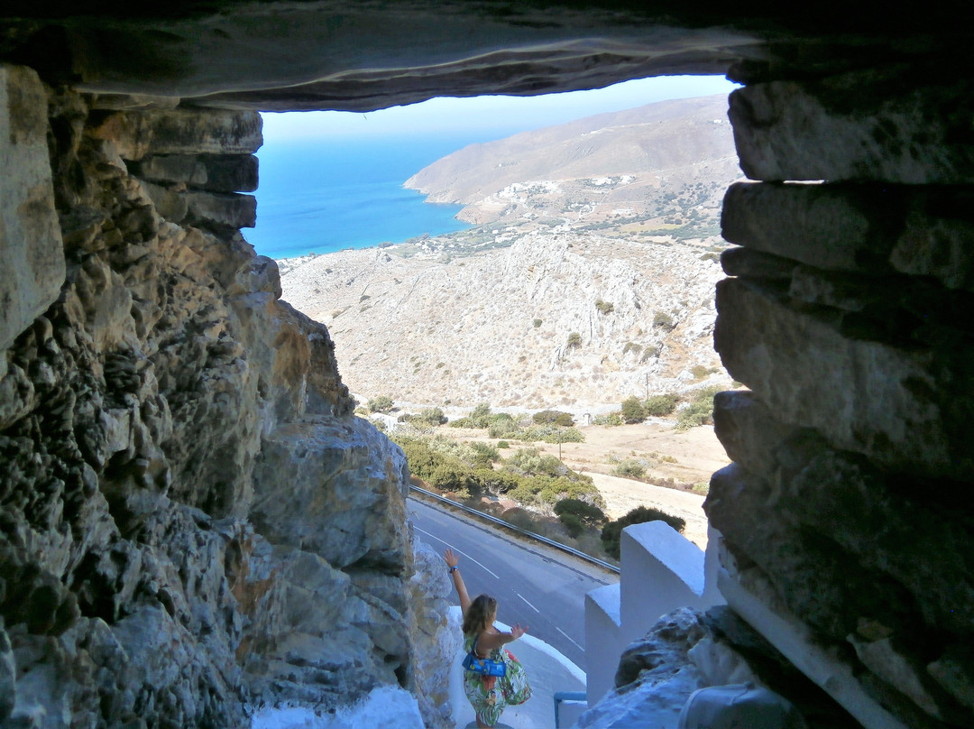 Agia Triada-Amorgos必去景点