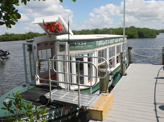 Old Florida Boat Tour-Dunnellon必去景点