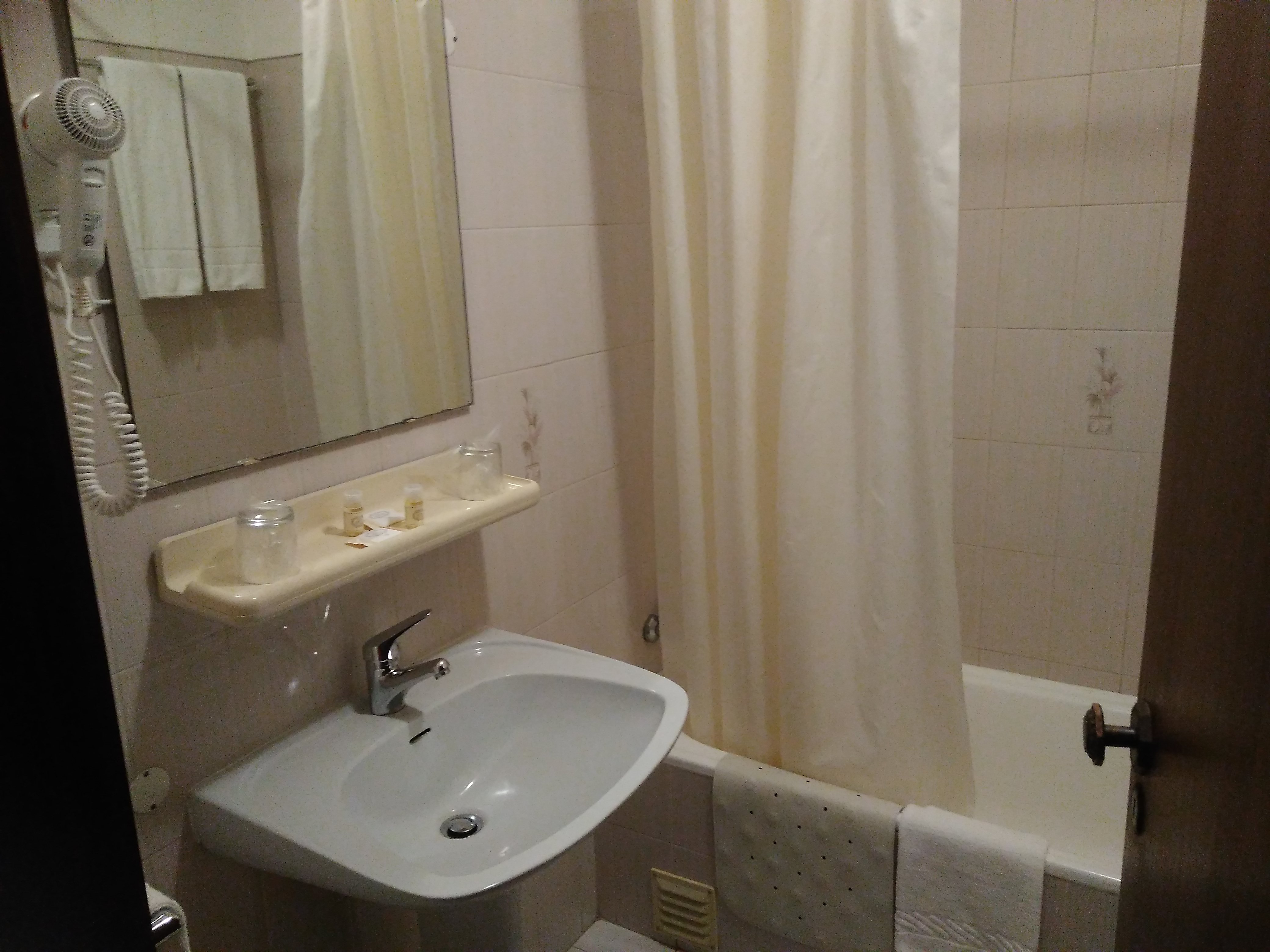 Albergaria Dom Manuel Hotel-浴室
