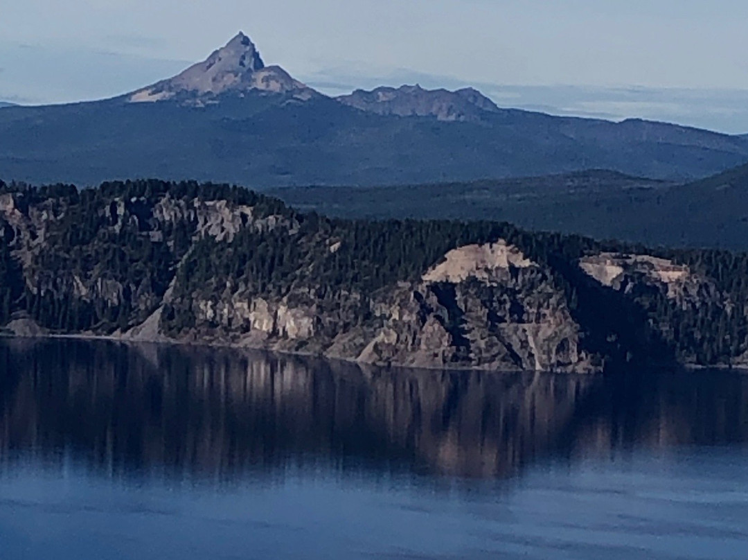 Garfield Peak景点图片
