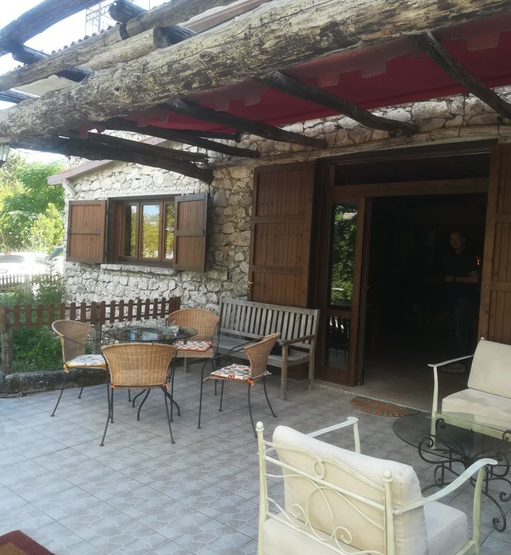 Agriturismo Monte Cesima - Il Rifugio del Bandito主图