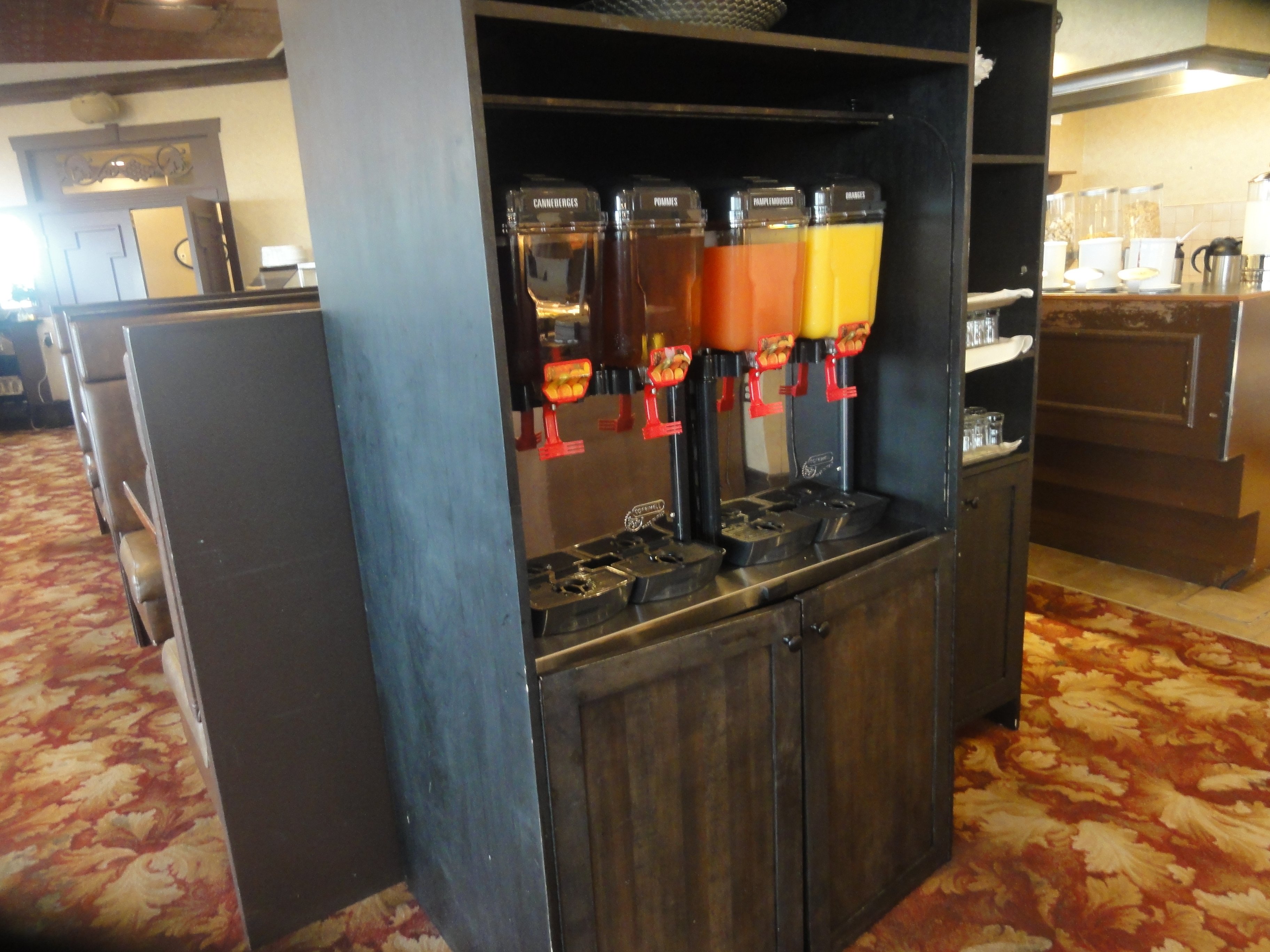 Hotel Rimouski-餐饮