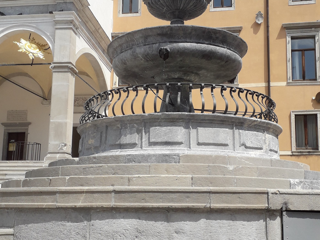 Fontana del Carrara-乌迪内必去景点