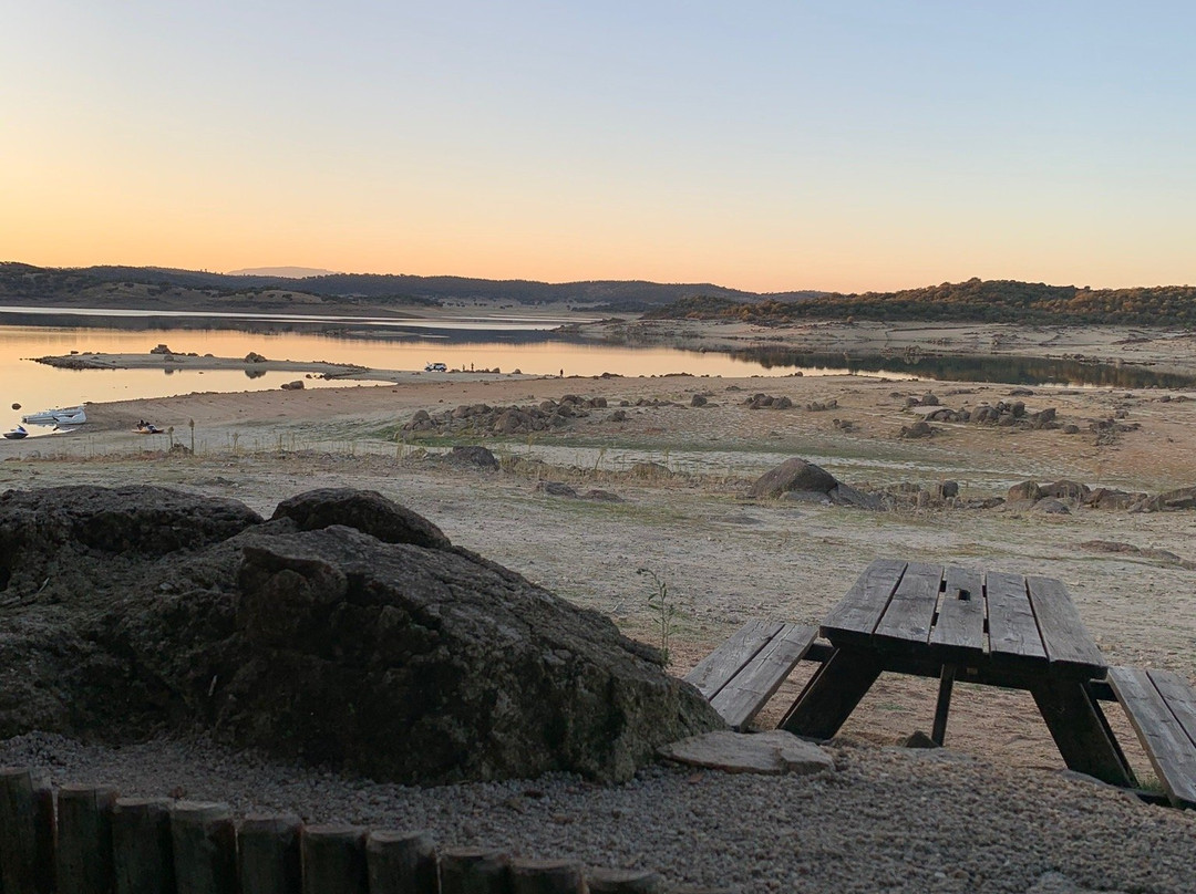 Barragem Marechal Carmona景点图片