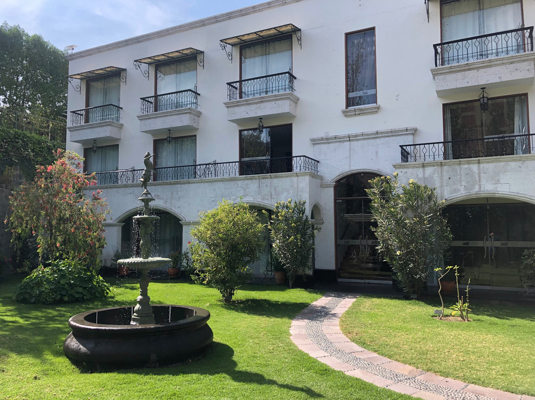 Hotel Boutique Villa Elisa主图