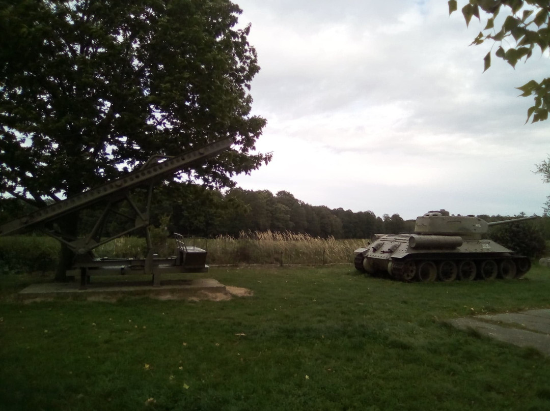 Hlucin-Darkovicky Czechoslovak Fortification Complex-Hlucin必去景点