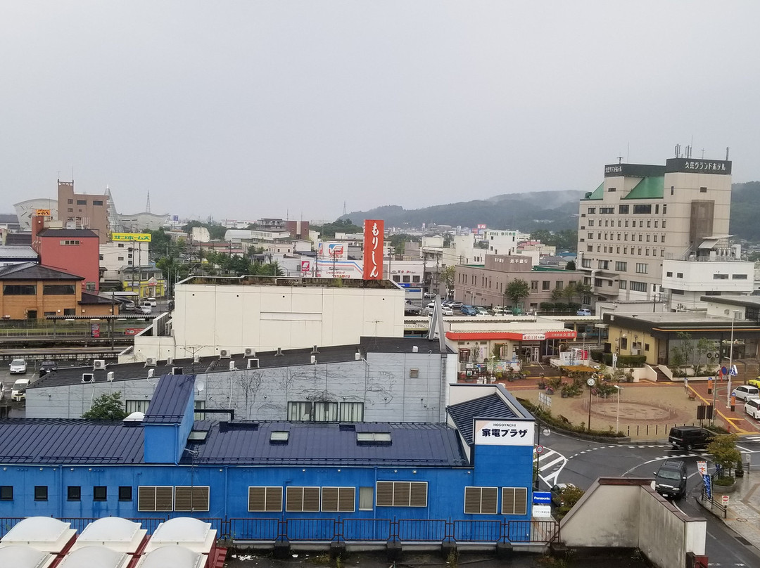 Kuji Dai-Ichi Hotel主图