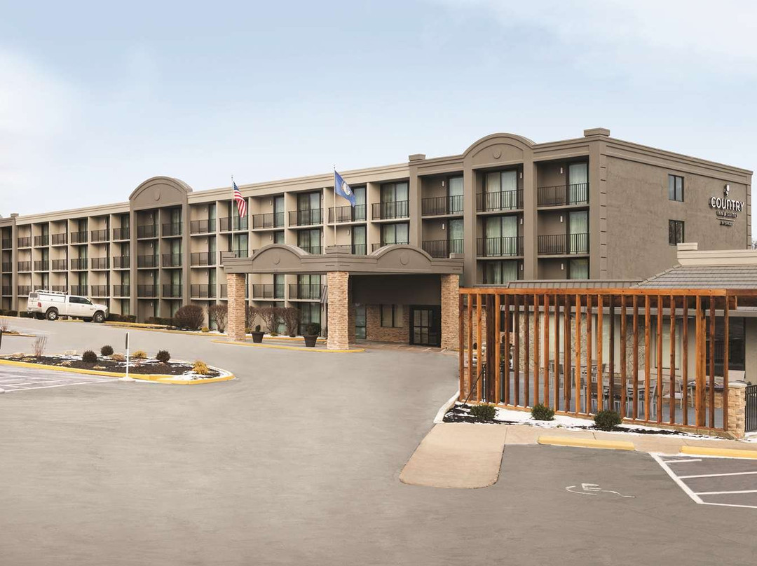 Country Inn & Suites By Radisson, Erlanger, KY主图