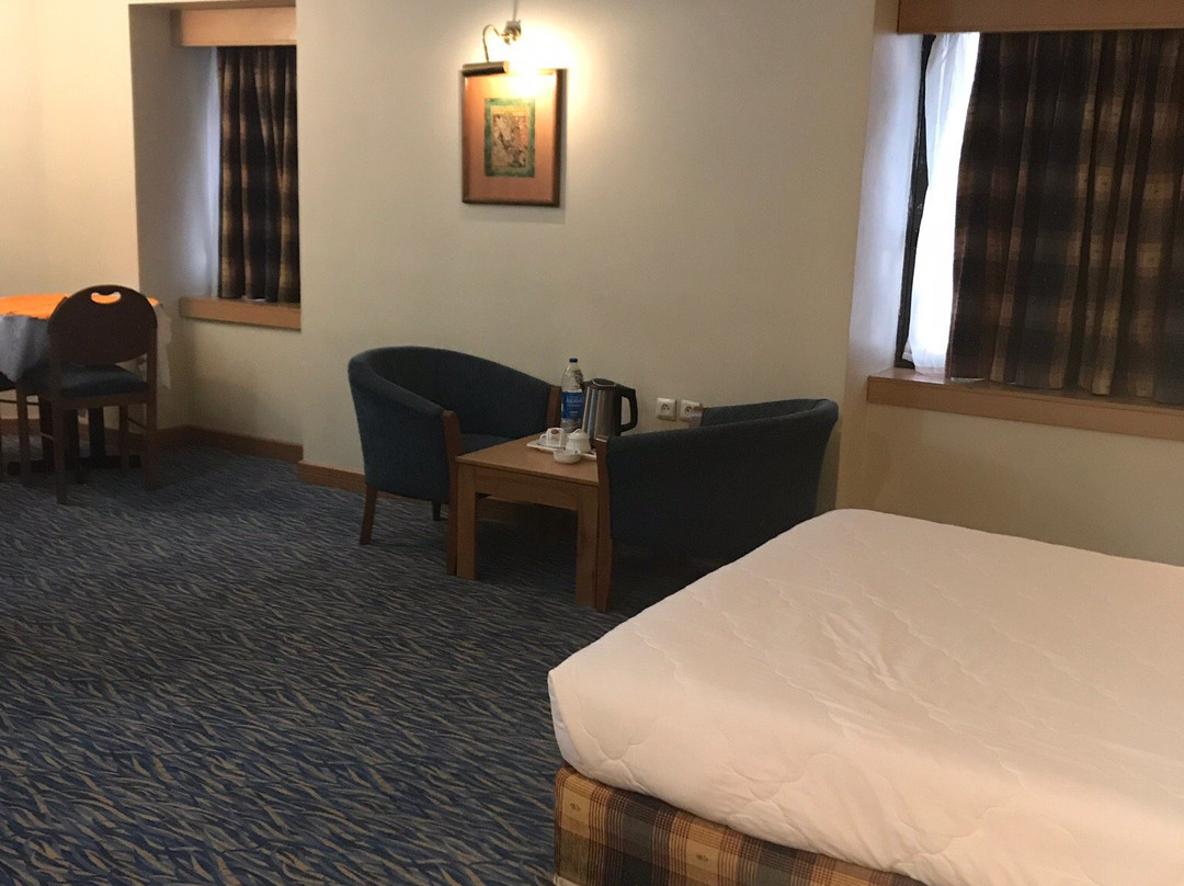 帕尔斯国际大酒店主图