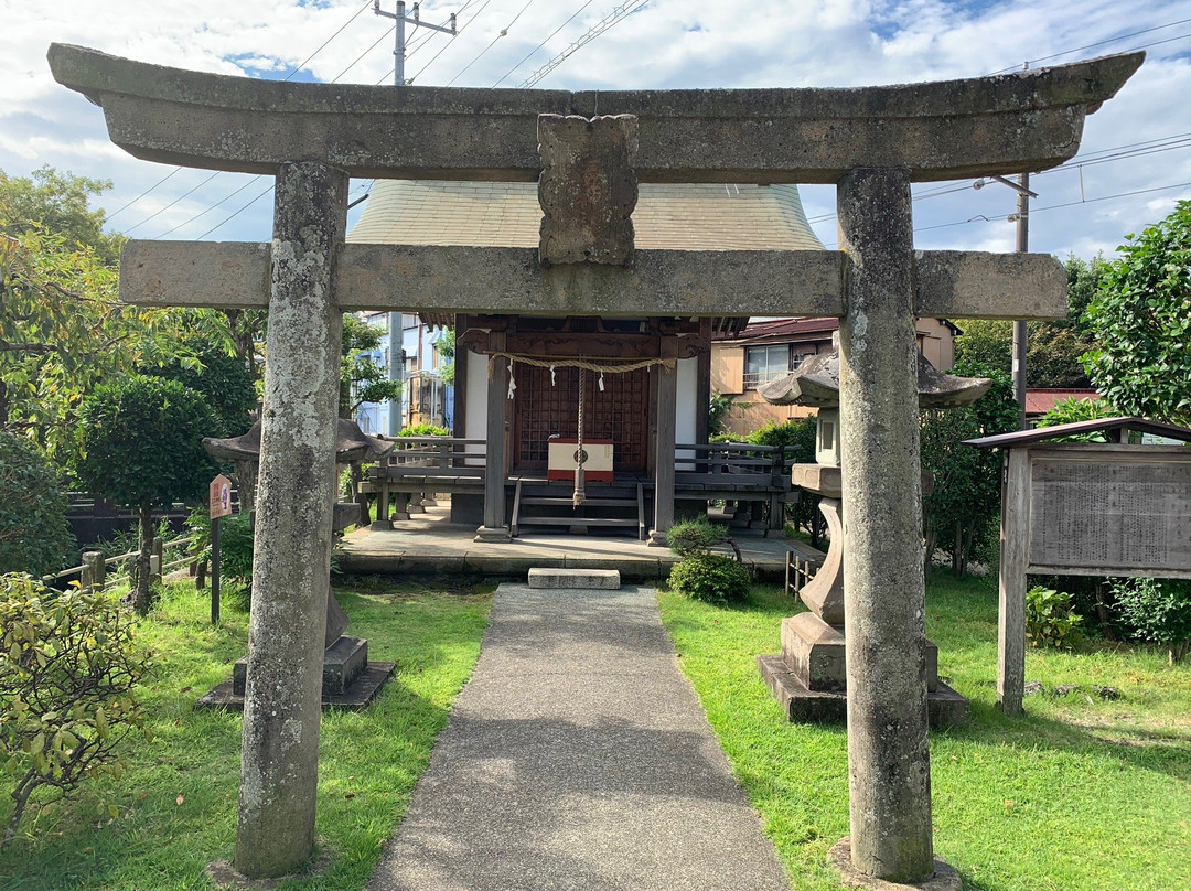 Mitsuishi Shrine景点图片