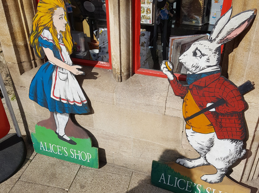 Alice’s Shop景点图片