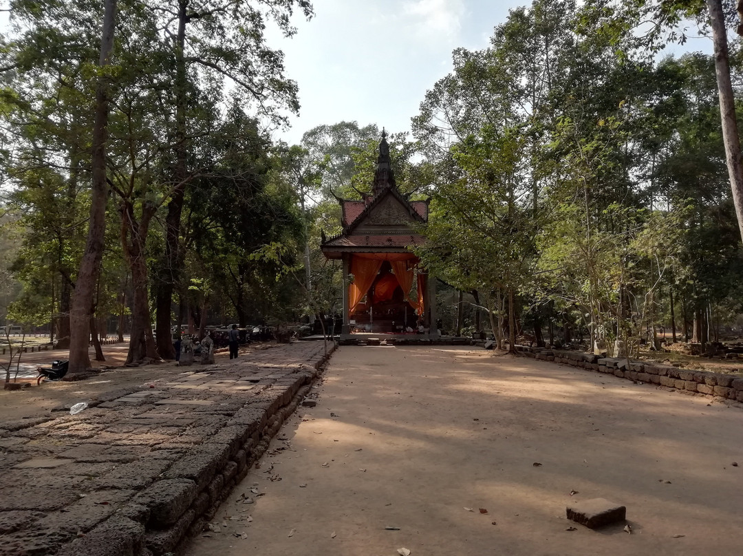 Wat Preah Ngok-暹粒必去景点
