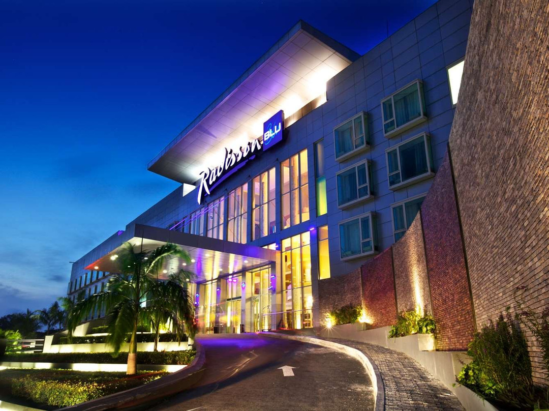 Radisson Blu Anchorage Hotel, Lagos, V.I.主图